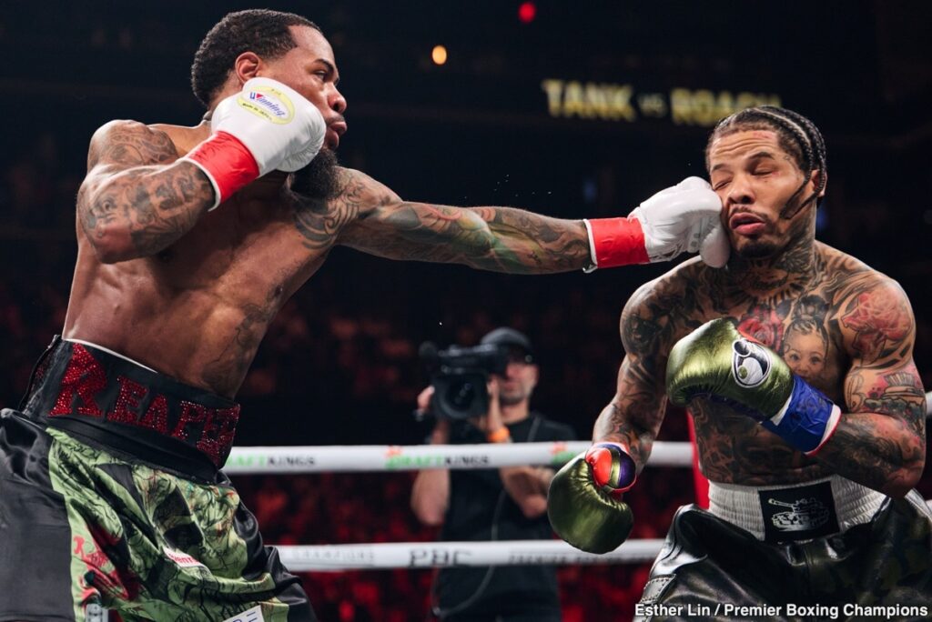 Gervonta Davis vs. Lamont Roach Is Giving Jones vs. Tarver Vibes