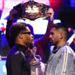 Ramirez to ‘Deconstruct’ Haney? Garcia: Rematch with Garcia Still Inevitable