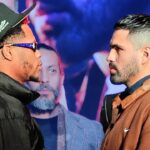 De La Hoya Paints Haney’s Ramirez Fight as a Mask for Lingering Fear After Garcia ‘Knockout’”