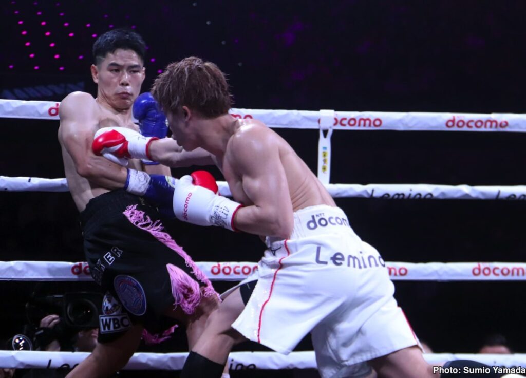 Naoya Inoue’s Two-Fight Plan: Cardenas in Vegas, Then Akhmadaliev in Tokyo – Is He Avoiding the Featherweight Challenge