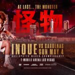 Inoue vs. Cardenas: Another Mismatch? ‘The Monster’ Faces Backlash for Perceived Easy Path to Stardom