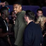 Joshua’s ‘Special Treatment’: Hearn Claims AJ Can Fight Anyone, Anytime, Despite Recent Setback, Due to Commercial Appeal