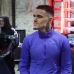 Kambosos Jr. Battles Jake Wyllie, Needing a Stellar Performance to Secure IBF Title Opportunity Against Richardson Hitchins