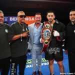 Berlanga’s Claim: ‘I’ll Do the Same Thing’ to Plant, Munguia, and Charlo’