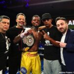 Austin ‘Ammo’ Williams Victorious Over Patrice Volny in Hard-Fought Decision at Caribe Royale Orlando