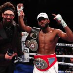 Keyshawn Davis Rejects Andy Cruz Fight Without ‘Big Money’