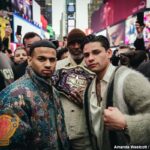 Romero Says Ryan Garcia Wants to Be a Model, Not a Champion