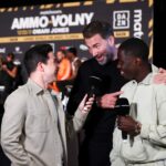 Hitchins Targets Kambosos in New York Showdown: IBF Champ Eyes Former Lightweight King