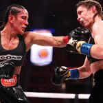 Katie Taylor vs. Amanda Serrano III: The Historic Trilogy 