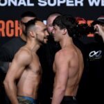 Thurman vs. Jarvis – Weigh-in Results for Sydney