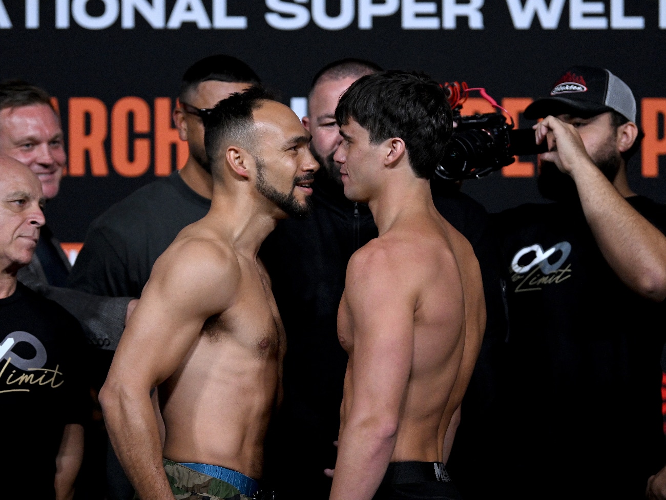 Thurman vs. Jarvis – Weigh-in Results for Sydney