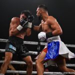 Keith Thurman’s Australian Comeback: ‘One Time’ Obliterates Brock Jarvis in Third-Round Knockout, Calls Out Tim Tszyu Amidst Post-Fight Bluster