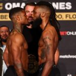 Williams vs. Volny & Berlanga vs. Gonzalez-Ortiz – Weigh-in Results