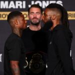 Williams’ Title Hopes on the Line: Must Beat Volny to Secure Hearn’s Middleweight Plan