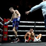 Boxing Results: Liam Wilson Survives War with Dib in an Absolute Barnburner!