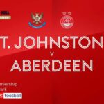 St Johnstone 0-0 Aberdeen