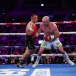 Boxing Results: Ball Endures Punishment, Stops Doheny Late