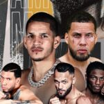 Edgar Berlanga’s Bitter Farewell: Co-Main Event Demotion Fuels Free Agency ‘Superstar’ Dreams and ‘Mega-Fight’ Demands After Matchroom Exit