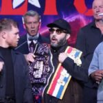 Head Shake and Confusion: Alalshikh Blocks WBC Belt, Contradicts Undisputed Push for Canelo vs. Crawford