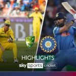 Highlights: Kohli stars as India down Australia to reach Champions Trophy final