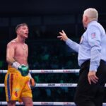 Boxing Results: Referee’s Bizarre DQ Robs Paddy Donovan of Victory Over Lewis Crocker in IBF Title Eliminator