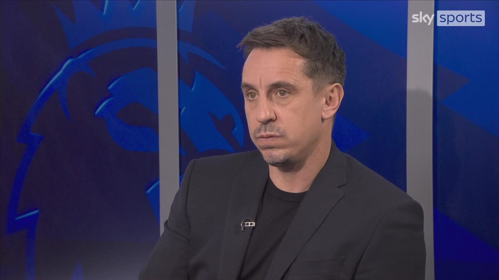 ‘I’m struggling at the moment’ | Neville frustrated with ‘demise’ of Man Utd