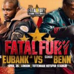 Eubank Jr. vs. Benn: A PPV Built for UK Fans, Ignoring the World