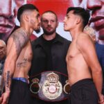 Boxing Results: Eduardo ‘Rocky’ Hernandez Victorious in 12-Round Slugfest Against Rene ‘El Bravo’ Giron