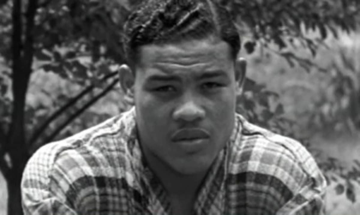 Joe Louis: The heavyweight champion who knocked out Fascism