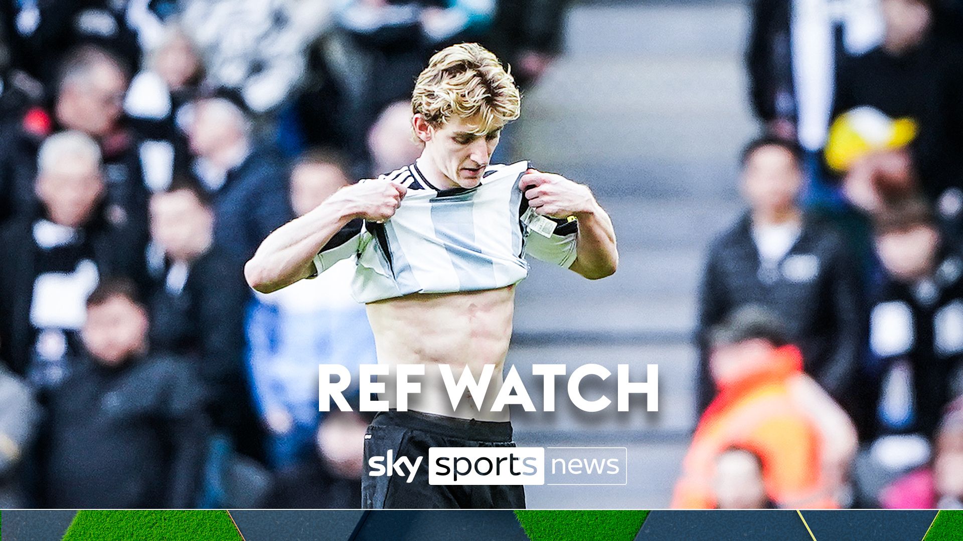 Ref Watch: Would Newcastle win appeal against Gordon red?