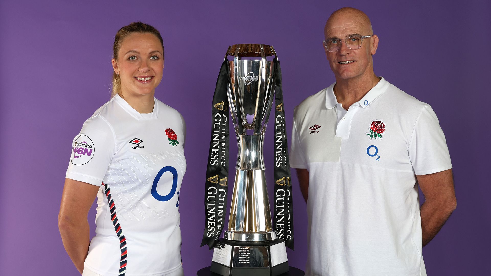 Dominant Red Roses seek historic fourth Six Nations Grand Slam in a row