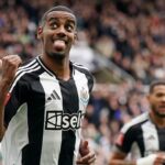 Isak ‘happy’ at Newcastle but ‘no talks’ held about future