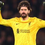 Alisson: PSG display the performance of my life