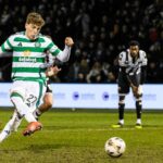 Engels penalty puts Celtic back in front at St Mirren LIVE! & highlights