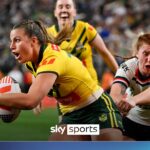 Wilkin: Jillaroos demolition a reality check for women’s rugby league in UK