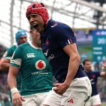 France brush off loss of Dupont to smash Ireland in Dublin