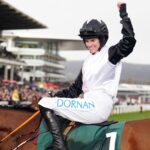 Blackmore brilliance aboard Bob Olinger seals Stayers’ success