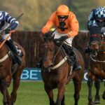 Booster Bob swoops late to claim Greatwood Gold Cup at Newbury