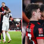 Cunha sees red & VAR outrage! Bournemouth’s dramatic shoot-out win over Wolves