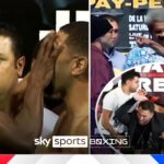 Boxing’s most shocking brawls! Pre-fight MAYHEM