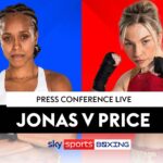 LIVE STREAM: Jonas vs Price press conference