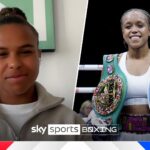 ‘I would love her to knock her out!’ | Parris backs sister Jonas in title fight