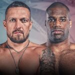 Wembley Stadium an option for Usyk vs Dubois undisputed title rematch