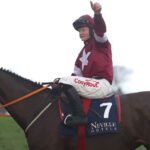 Brighterdaysahead confirmed for Champion Hurdle