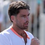 Norrie fights back to advance at Indian Wells but ‘terrible’ Zverev out