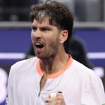 Norrie cruises into Indian Wells second round | Raducanu plays Thursday