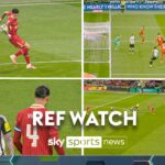 Ref Watch: Carabao Cup Final – Big decisions analysed