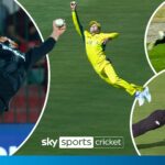 STUNNER AFTER STUNNER! Best catches from Champions Trophy 2025