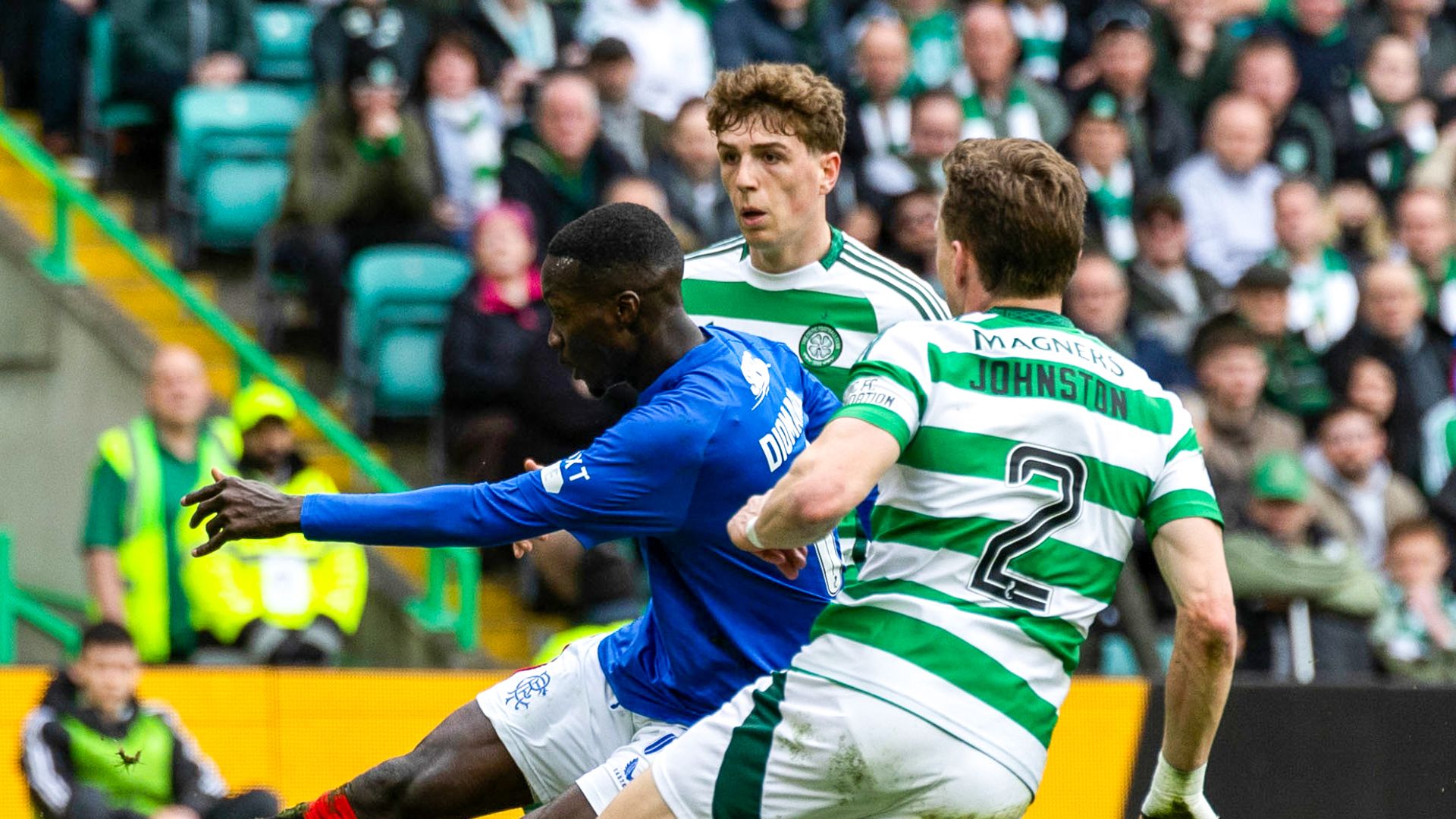 Mentality, character and away fans – what did we learn from Old Firm clash?