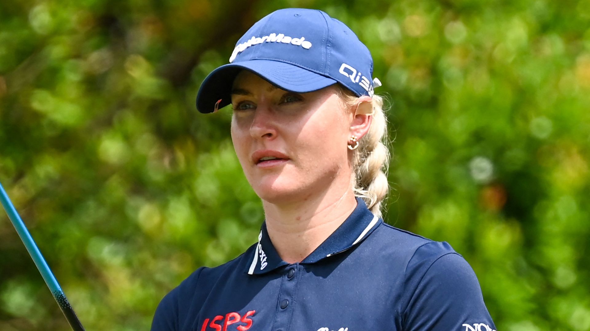 Hull one shot behind leader Ko heading into LPGA Singapore final round